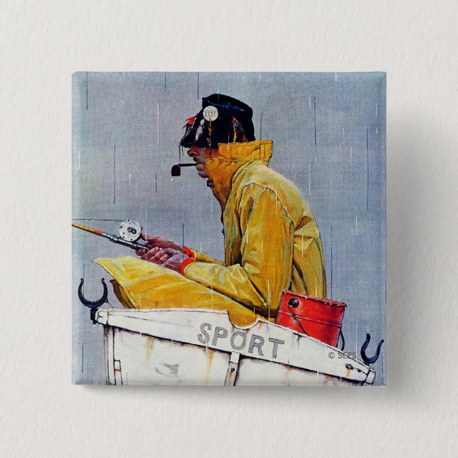 Macaron Carré 5 Cm Sport (Devant)