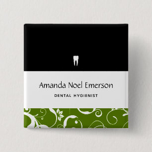 Macaron Carré 5 Cm Staff pro Damask