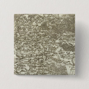 Macaron Carré 5 Cm Strasbourg