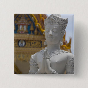 Macaron Carré 5 Cm Sud-Est de la Thaïlande, Ko Samui alias Koh Samui