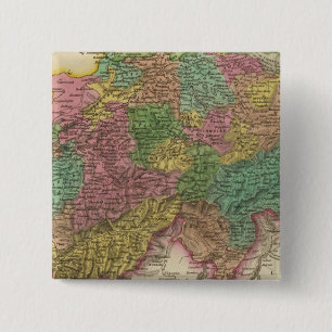 Macaron Carré 5 Cm Suisse 14