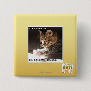 Macaron Carré 5 Cm Sunbaff d'owt d'essai