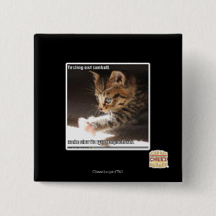 Macaron Carré 5 Cm Sunbaff d'owt d'essai