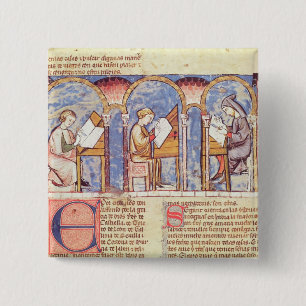 Macaron Carré 5 Cm Tableurs de jeux, du 'livre des jeux