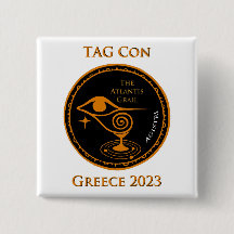TAG Con Greece 2023 - Bouton Carré