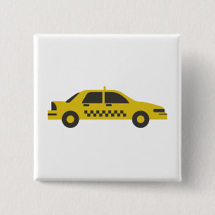 Macaron Carré 5 Cm Taxi