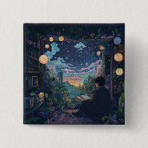 teenager sitting on window lofi style relaxed