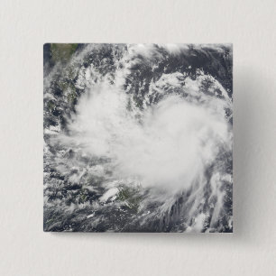 Macaron Carré 5 Cm Tempête tropicale Chanchu 2