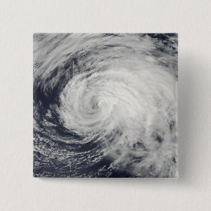 Macaron Carré 5 Cm Tempête tropicale Ele dans le Pacifique central