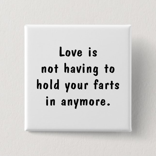 Macaron Carré 5 Cm Tenez vos pets (Devant)