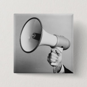 Macaron Carré 5 Cm Tenir la main