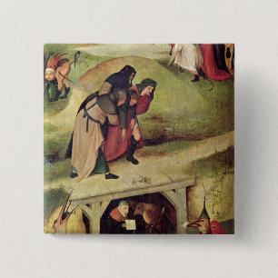 Macaron Carré 5 Cm Tentation de St Anthony