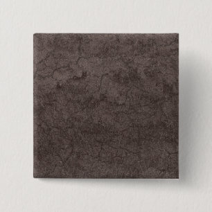 Macaron Carré 5 Cm Terre sombre