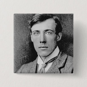 Macaron Carré 5 Cm Thoby Stephen, c.1902