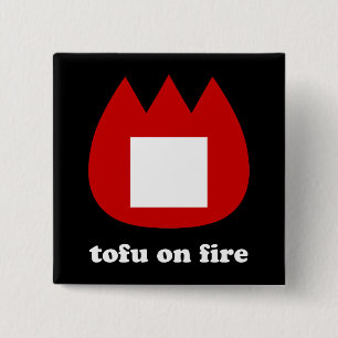 Macaron Carré 5 Cm 📛 tofu en feu