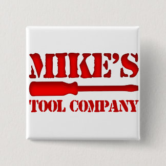Macaron Carré 5 Cm Tool Company de Mike's