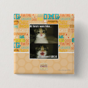 Macaron Carré 5 Cm Tout d'abord moi étais comme