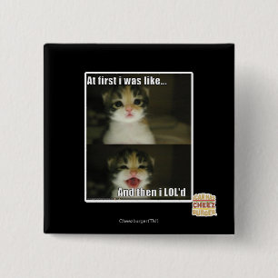 Macaron Carré 5 Cm Tout d'abord moi étais comme