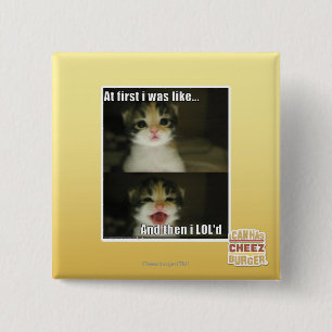 Macaron Carré 5 Cm Tout d'abord moi étais comme