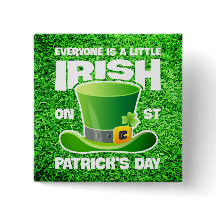 Tout le monde est un peu irlandais le jour de la S