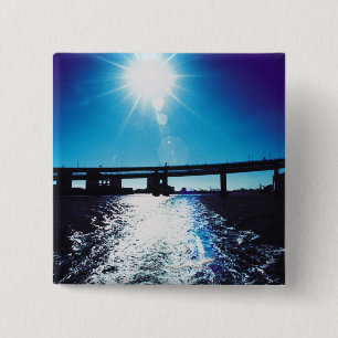 Macaron Carré 5 Cm Toyko, Japon