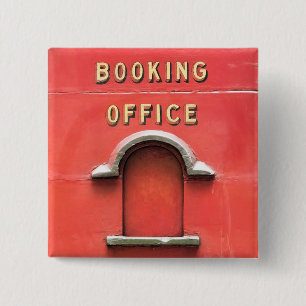 MACARON CARRÉ 5 CM TRAINS À VAPEUR