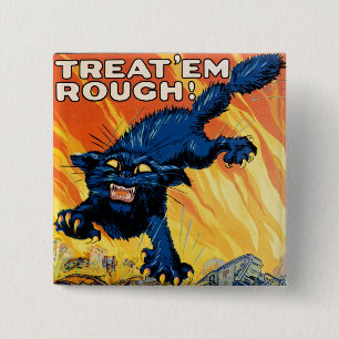 Macaron Carré 5 Cm Traitez-les rugosité - Rejoignez les chars