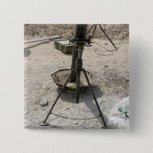 Macaron Carré 5 Cm Tubes en mortier