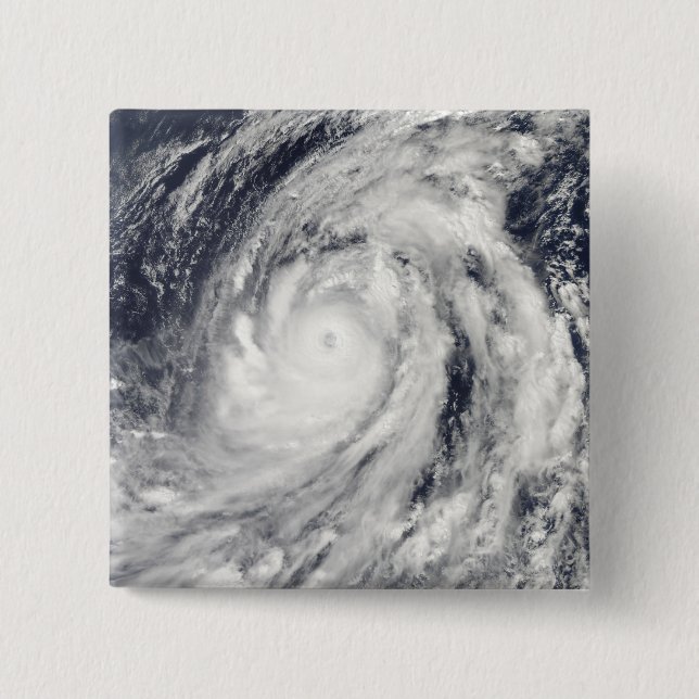 Macaron Carré 5 Cm Typhon Lupit (Devant)