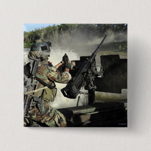 Macaron Carré 5 Cm Un bataillon de guerre spécial 2