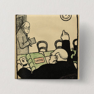 Macaron Carré 5 Cm Un employeur renvoie un de ses employés