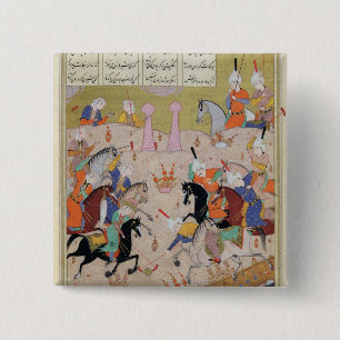 Macaron Carré 5 Cm Un jeu de polo