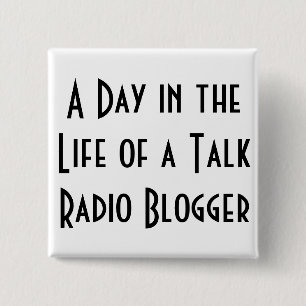 Macaron Carré 5 Cm Un jour pendant la vie d'un Blogger de radio débat