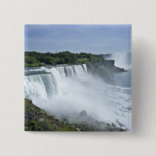 Macaron Carré 5 Cm Une vue d'après-midi du côté des Etats-Unis de