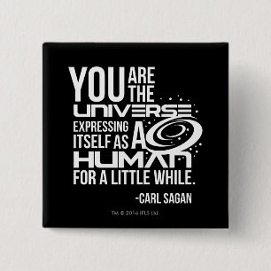 Macaron Carré 5 Cm Univers humain