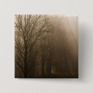 Macaron Carré 5 Cm USA Great Smoky Mountain NP Tennessee