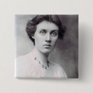 Macaron Carré 5 Cm Vanessa Bell, 1902