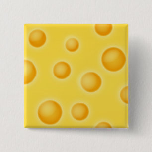 Macaron Carré 5 Cm Vecteur suisse de fromage Conception pour les amat