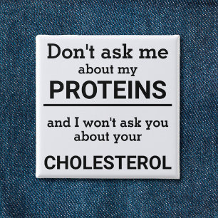 Macaron Carré 5 Cm Vegan - ne me questionnez pas sur mon plaisir prot