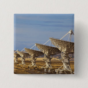 Macaron Carré 5 Cm Very Large Array, alias National Radio Astronomy