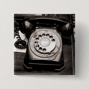 Macaron Carré 5 Cm Vieux téléphone