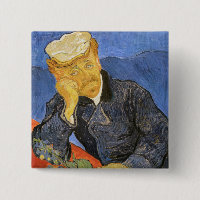 Vincent Van Gogh - Portrait du Docteur Paul Gachet