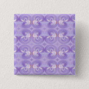 Macaron Carré 5 Cm Violet