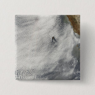 Macaron Carré 5 Cm Vortexes et gloire de nuage outre d'île de