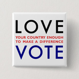 Macaron Carré 5 Cm Vote !