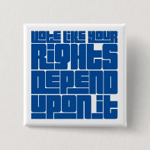 Votez Comme Vos Droits En Dépendent