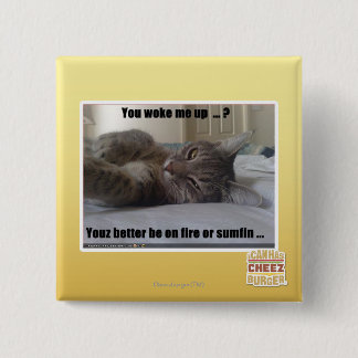 Macaron Carré 5 Cm Vous m'avez réveillé