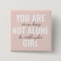 Vous N'Êtes Pas Une Seule Fille Citation De Motiva
