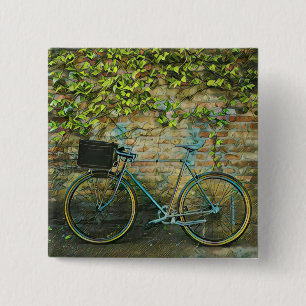 Macaron Carré 5 Cm VTT cadeau