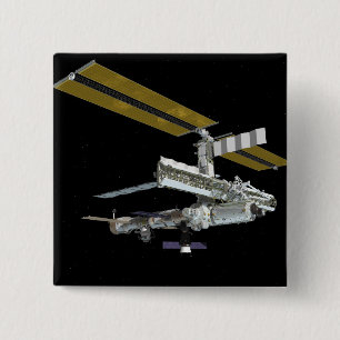 Macaron Carré 5 Cm Vue générée par ordinateur 26